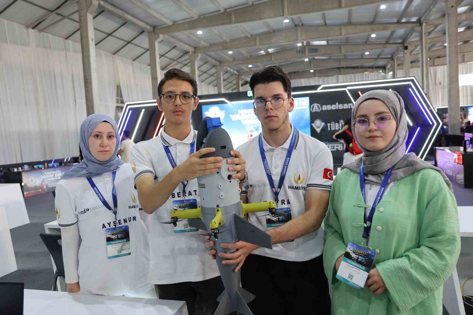 T3 VAKFI PROJE KOORDİNATÖRÜ KARA: "ARTIK TEKNOLOJİ TÜKETEN DEĞİL, ÜRETEN BİR TOPLUMA DÖNÜŞTÜK"