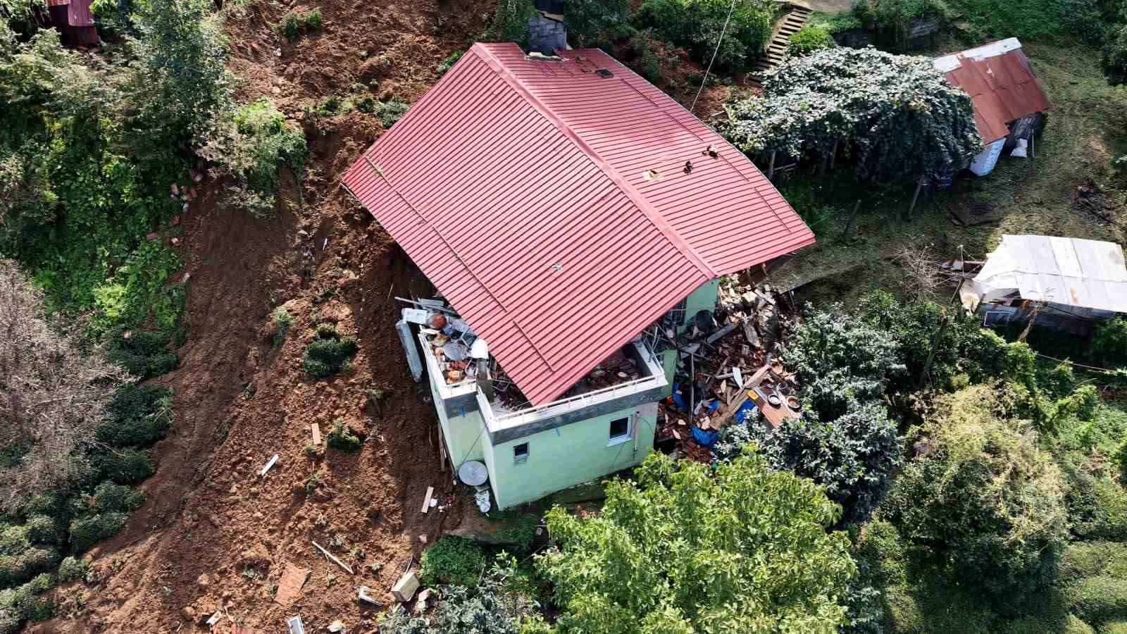 HEYELAN SONRASI YAŞADIKLARI KORKU DOLU ANLARI ANLATTI