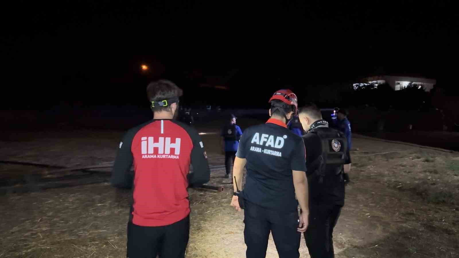 MARDİN’DE KAYBOLAN 13 YAŞINDAKİ ÇOCUK MISIR TARLASINDA ÖLÜ BULUNDU