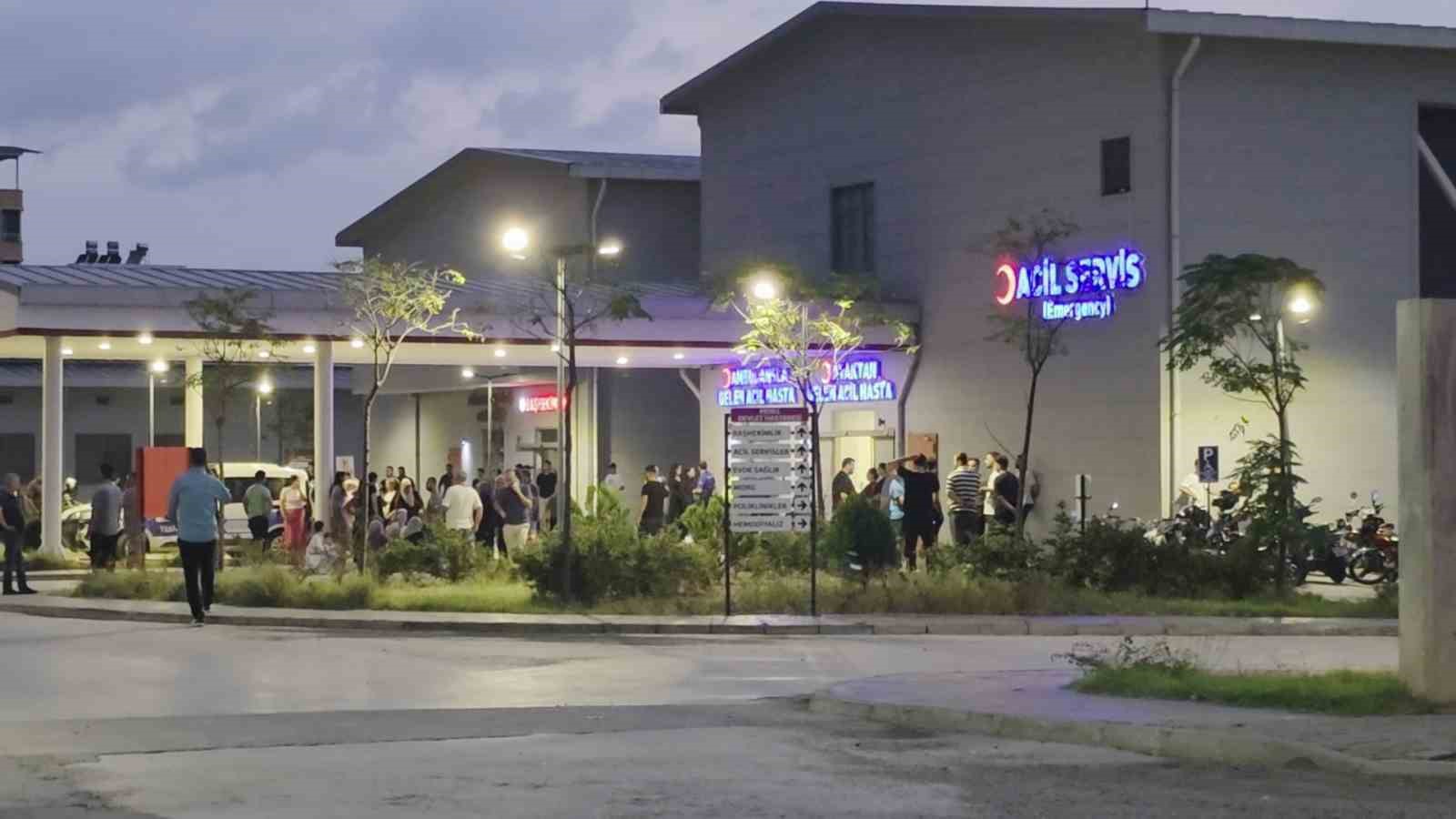 EŞİ TARAFINDAN POMPALI TÜFEKLE VURULAN KADIN HAYATINI KAYBETTİ