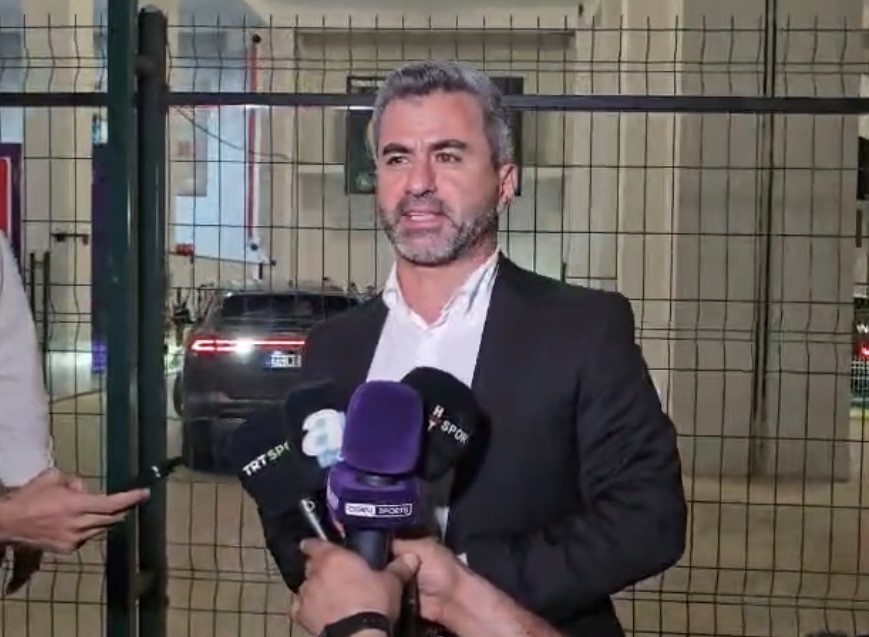 NAHİT EREN: "BUGÜN LİDER OLDUK AMA İÇİMİZ RAHAT DEĞİL"