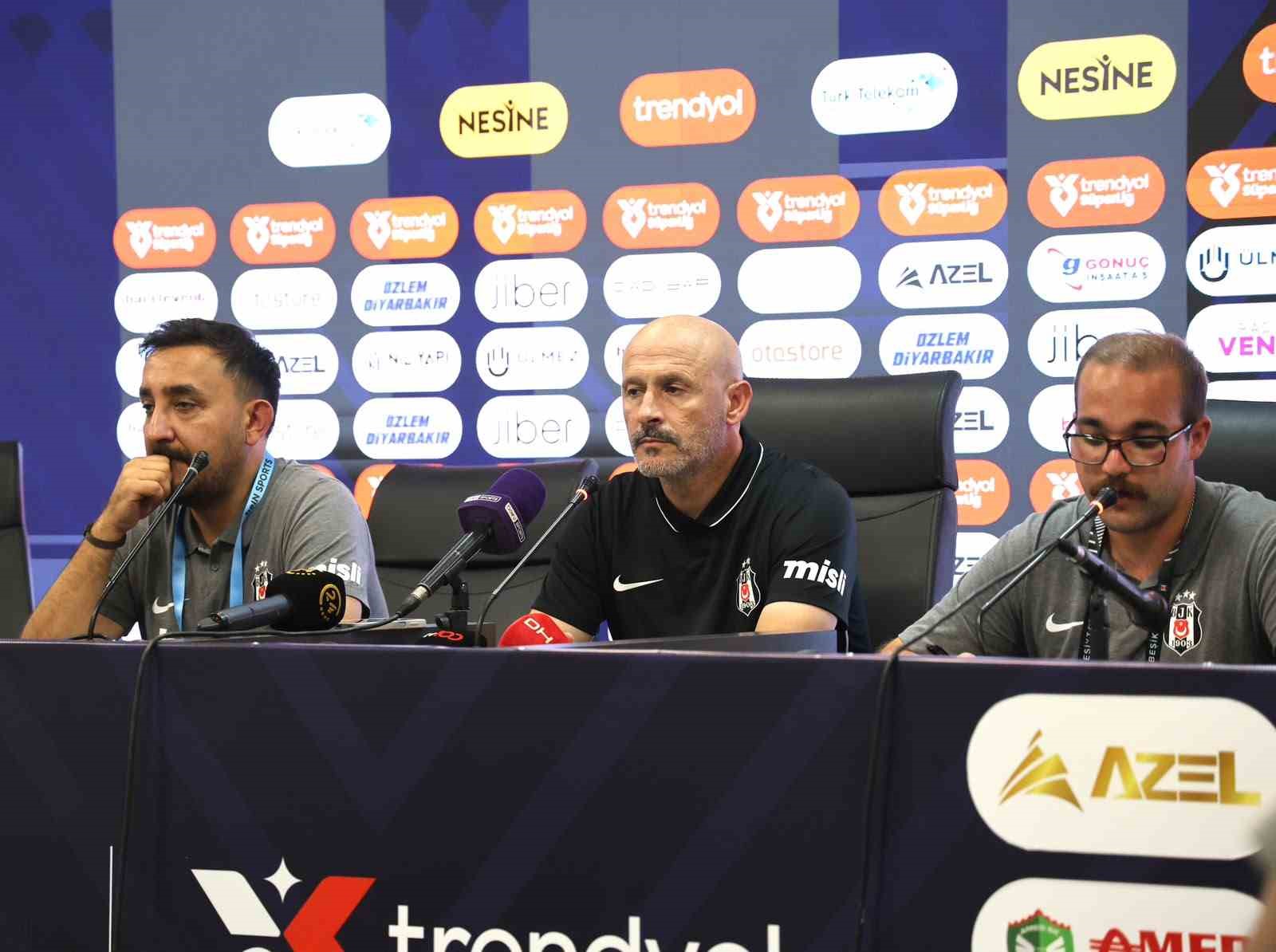 VİNCENZO ITALİANO: "MAÇA KÖTÜ BAŞLADIK, ONLAR DA BUNU ÇOK İYİ KULLANDI"