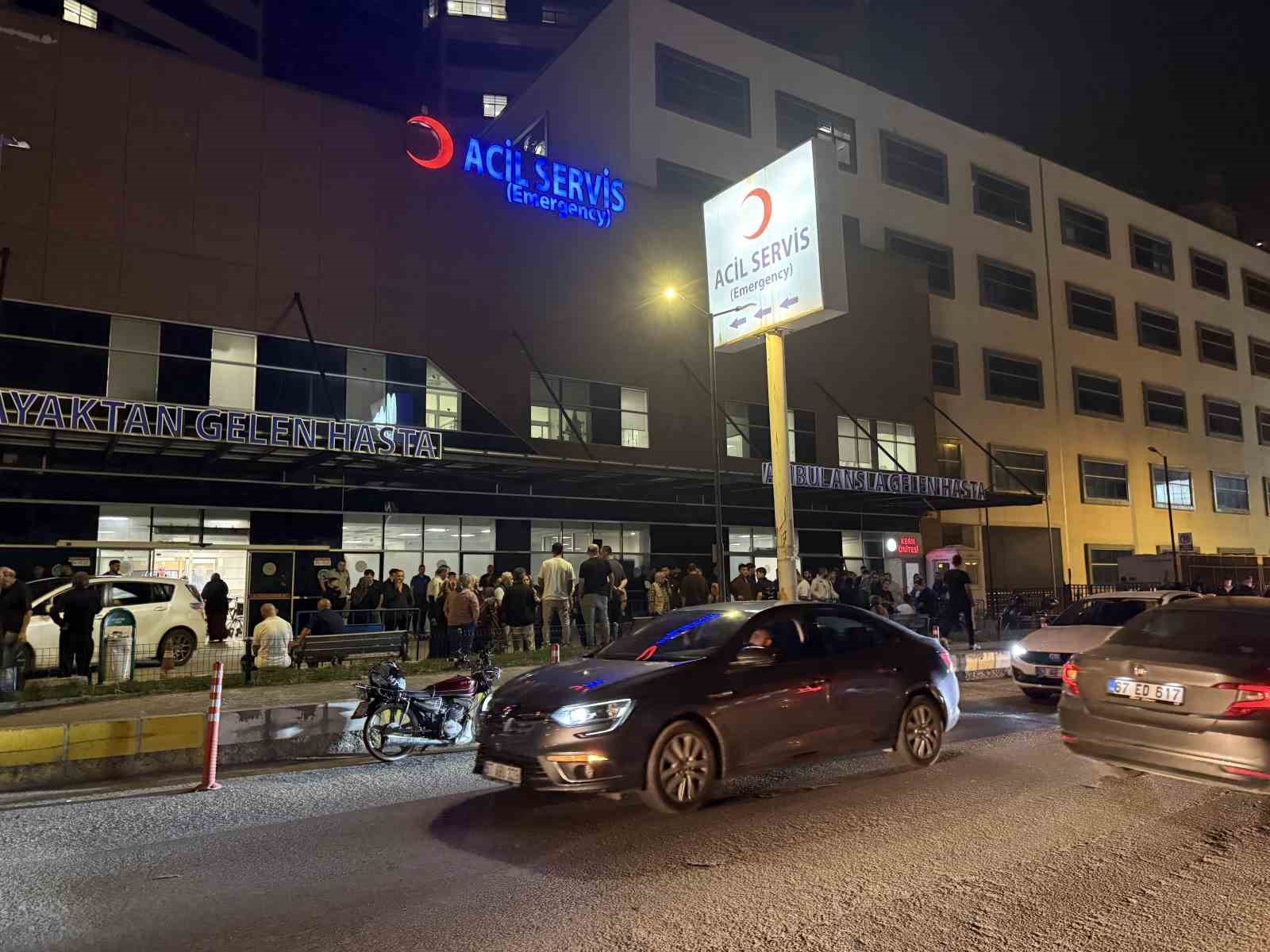 KİLİMLİ’DE MOTOSİKLET KAZASI: 1 ÖLÜ, 1 AĞIR YARALI
