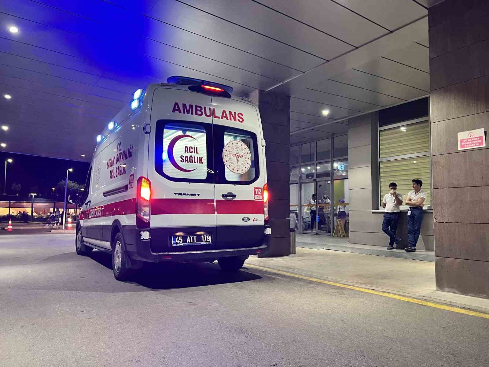 İSTANBULSPORLU GENÇ OYUNCU ELVİN MENDY MANİSA’DA ANJİYOYA ALINDI
