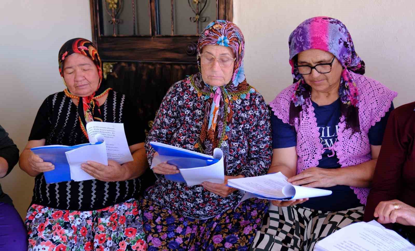 ANADOLU KADINLARI UYUŞTURUCUYA KARŞI SAHNEYE ÇIKMAYA HAZIRLANIYOR