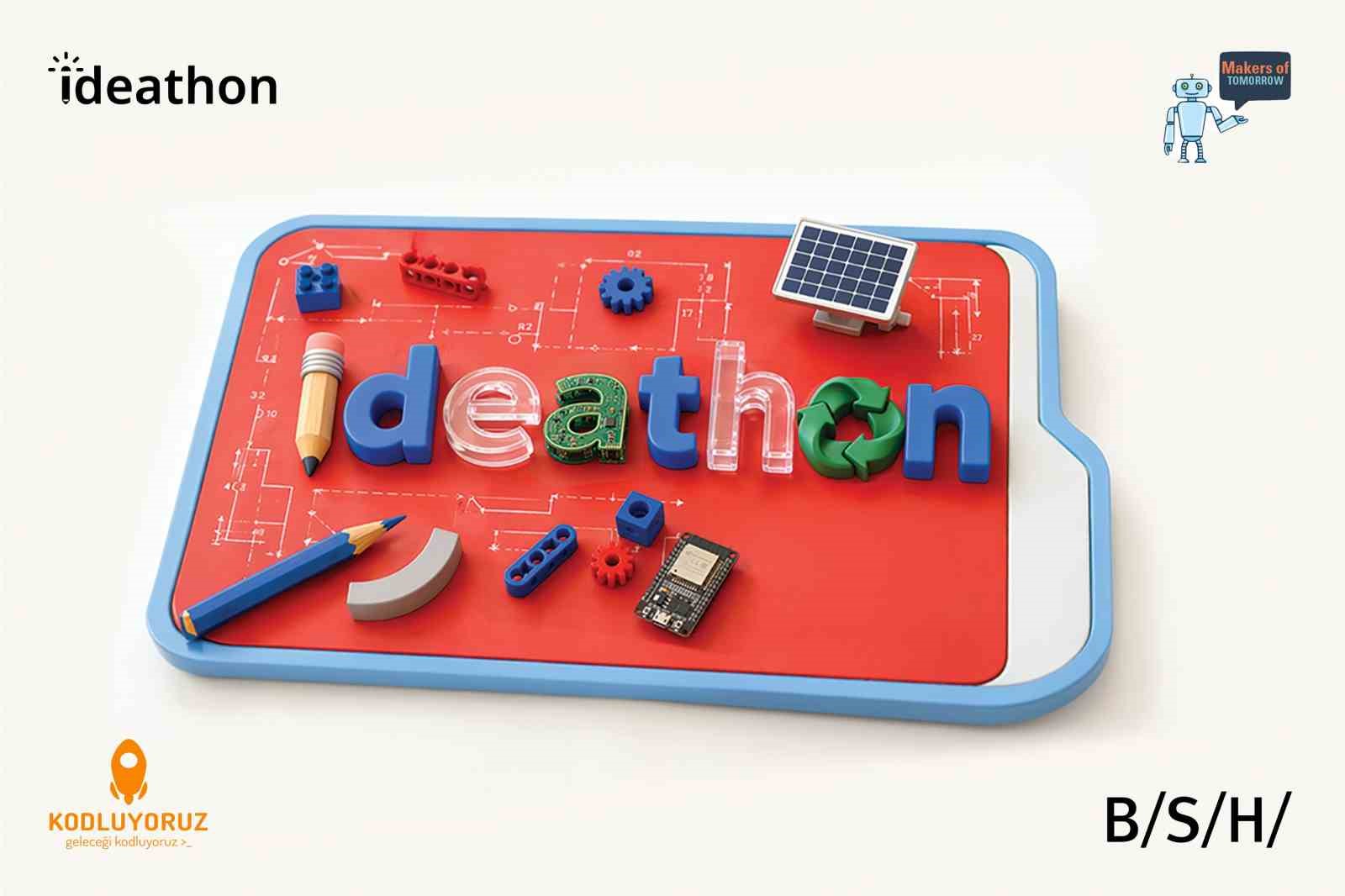 GELECEĞİ KODLAYANLAR IDEATHON İLE GENÇLER BEYAZ EŞYANIN GELECEĞİNE YÖN VERECEK
