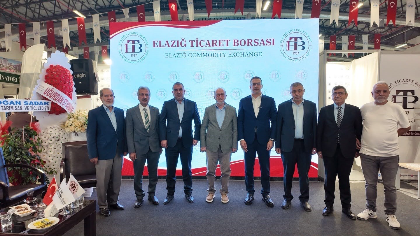 BAŞKAN DUMANDAĞ: "FUARIN BÖLGESEL KİMLİĞİNİN GÜÇLENMESİ İÇİN DESTEĞİMİZİ VERMEYE HAZIRIZ"