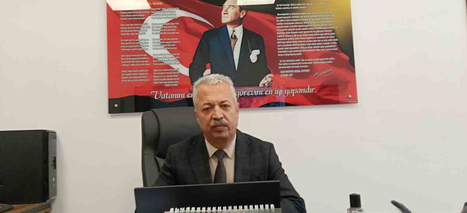 MADDİ DURUMU OLMAYAN 3 ÖĞRENCİNİN TALEBİ ÜZERİNE AÇILDI, TÜRKİYE’DE ÖRNEK OLDU