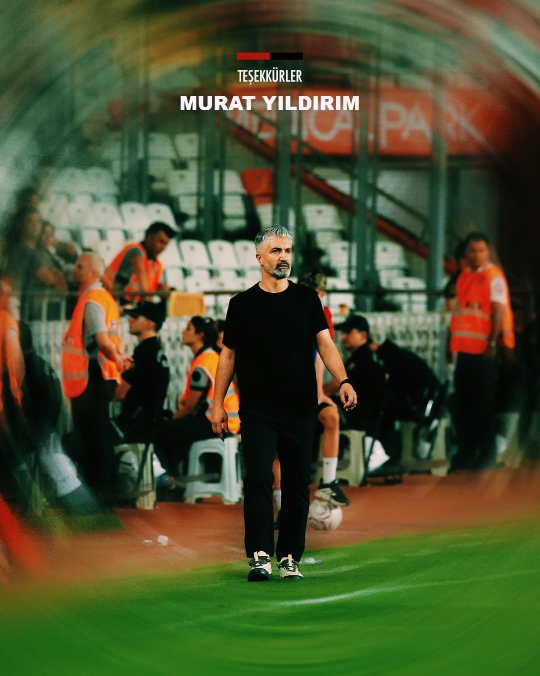 VANSPOR’DA MURAT YILDIRIM DÖNEMİ SONA ERDİ