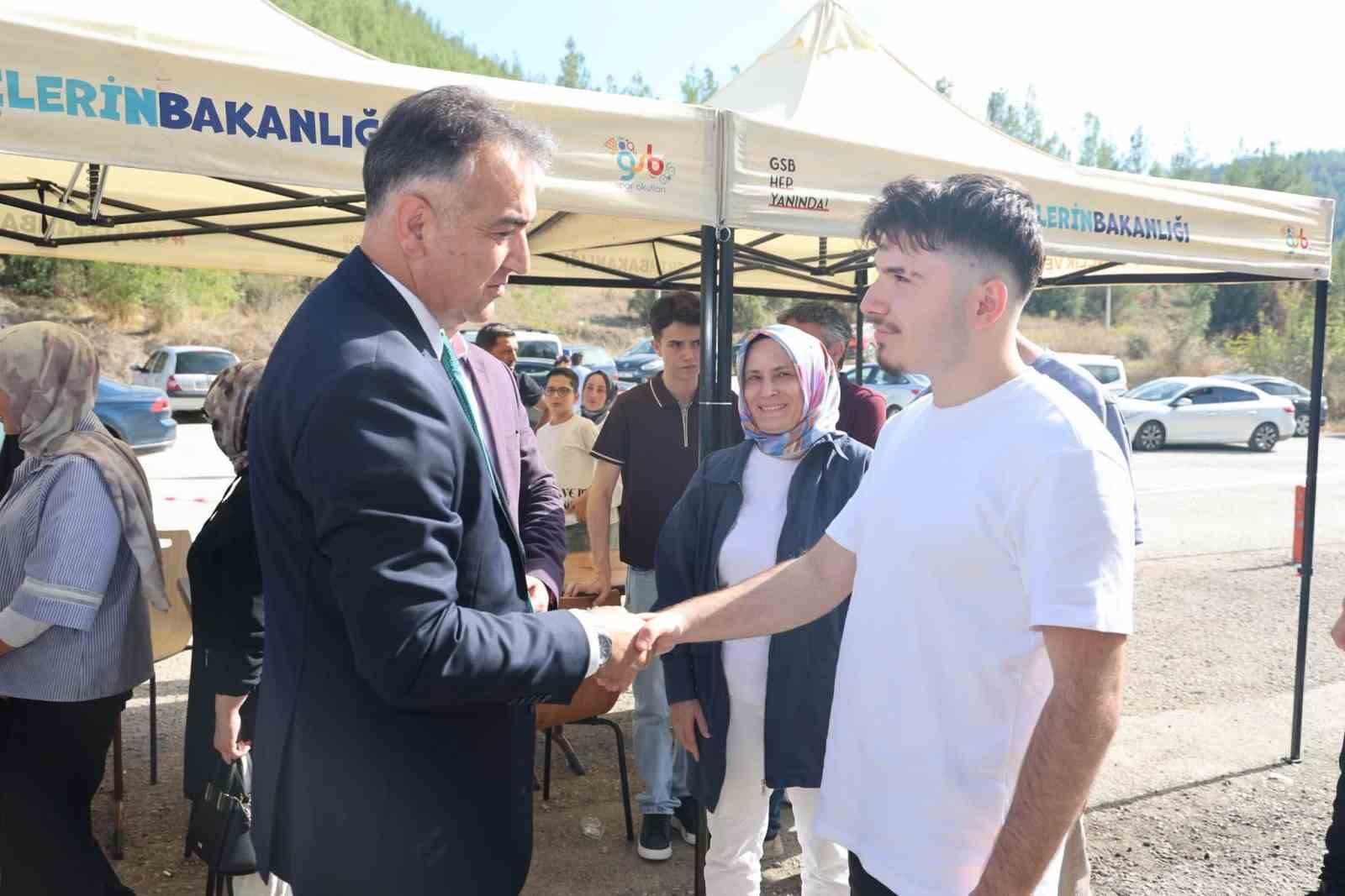 KARABÜK’TE BAŞVURU YAPAN TÜM ÖĞRENCİLER YURTLARA YERLEŞTİ