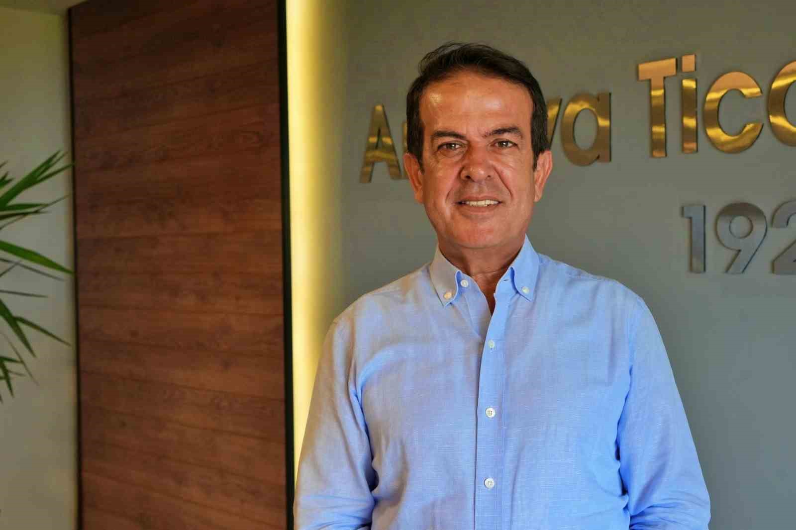ATB BAŞKANI ÇANDIR: "TARIM MALİYETİ TEMMUZ’DA REKOR DÜŞÜŞ YAŞADI"