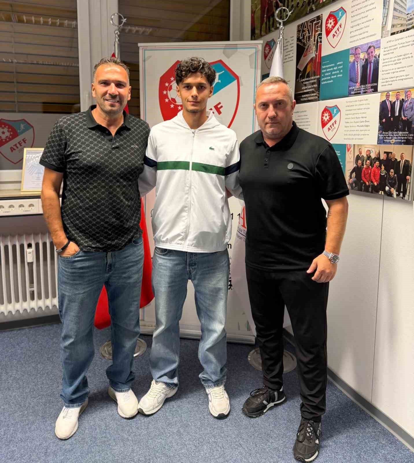 BUĞRA DUMAN, TÜRKİYE U19 MİLLİ TAKIMI KADROSUNA DAVET EDİLDİ