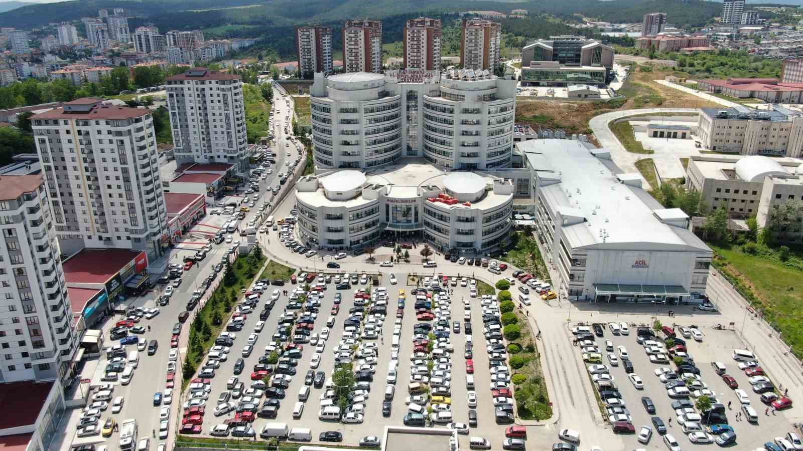 KASTAMONU’DA KARBONMONOKSİT GAZINDAN ETKİLENEN 12 İŞÇİ HASTANEYE KALDIRILDI