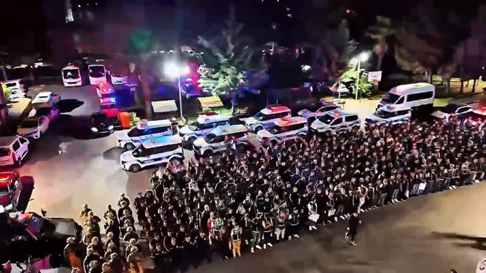 GAZİANTEP MERKEZLİ 24 İLDE YAPAY ZEKA DESTEKLİ DEV YASA DIŞI BAHİS OPERASYONU: 153 GÖZALTI