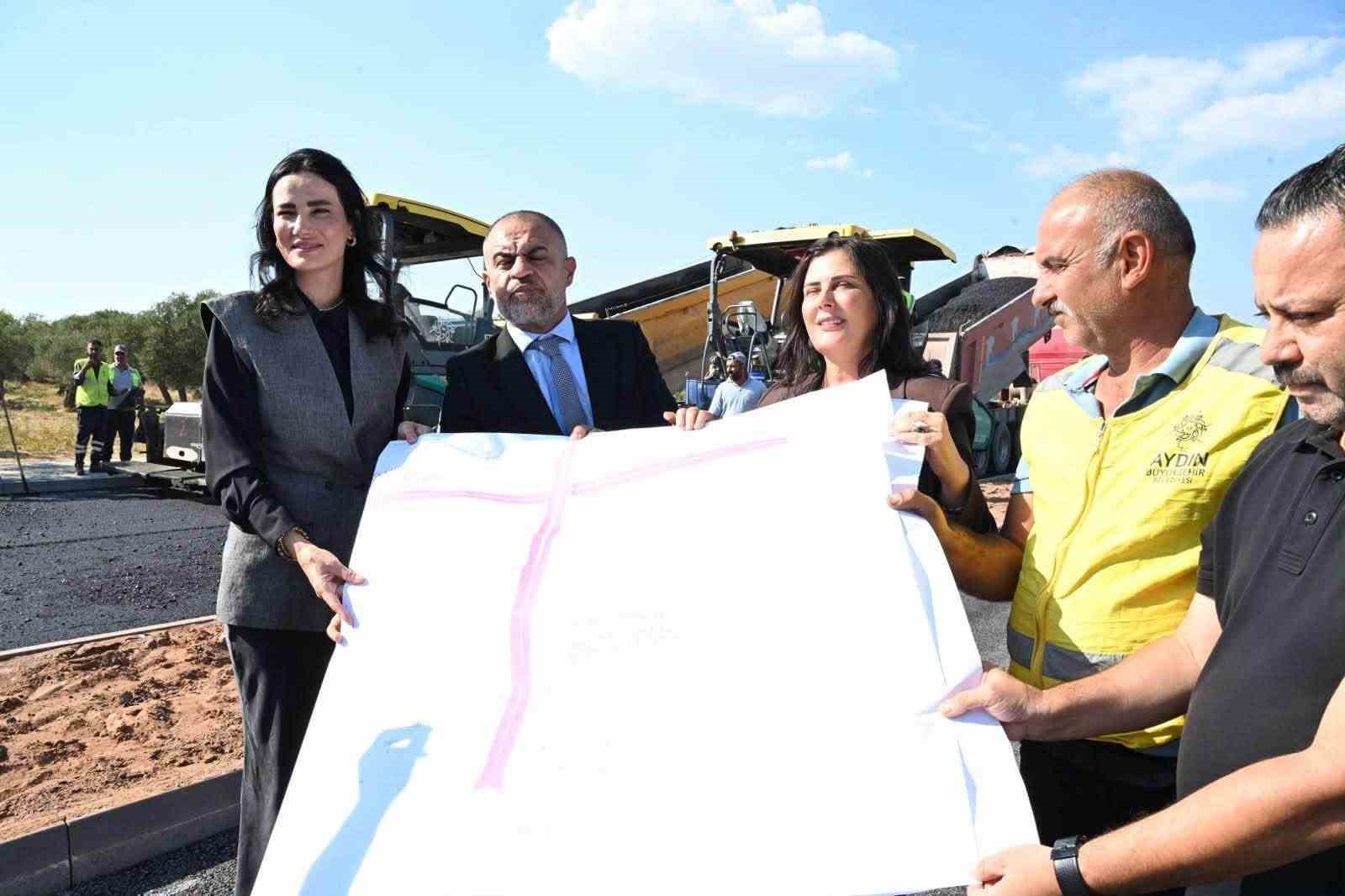 BAŞKAN ÇERÇİOĞLU: "SÖZ VERDİK YAPTIK"