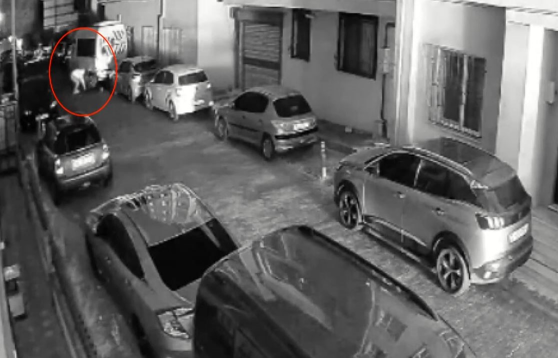 KAĞITHANE’DE AYNI FİRMAYA AİT 3 ARACIN KUNDAKLANMASINDA 9 ŞÜPHELİ TUTUKLANDI