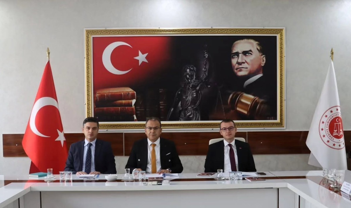 ERZURUM ADLİYESİ’NDE KRİTİK ZİRVE: SUÇ ÖRGÜTLERİNE VE YASA DIŞI BAHSE GEÇİT YOK