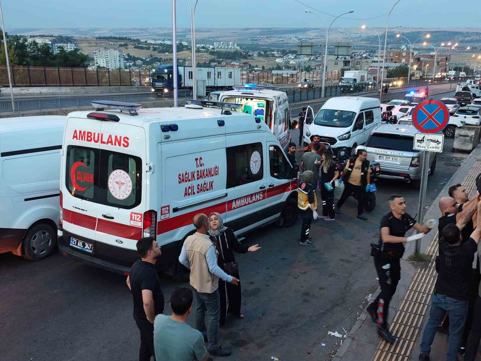 2’Sİ KARDEŞ 3 KİŞİNİN ÖLDÜĞÜ OLAYDA ÇOK SAYIDA ŞÜPHELİ GÖZALTINA ALINDI