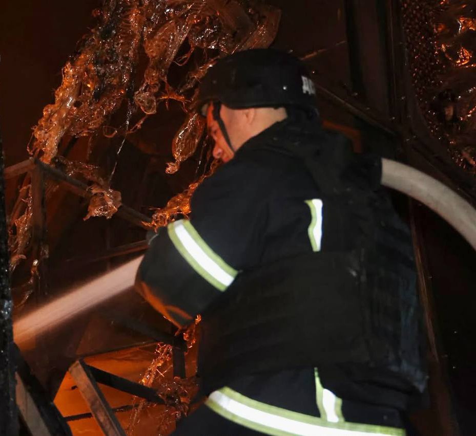 RUSYA’DAN UKRAYNA’NIN SANAYİ TESİSLERİNE SALDIRI: 4 ÖLÜ