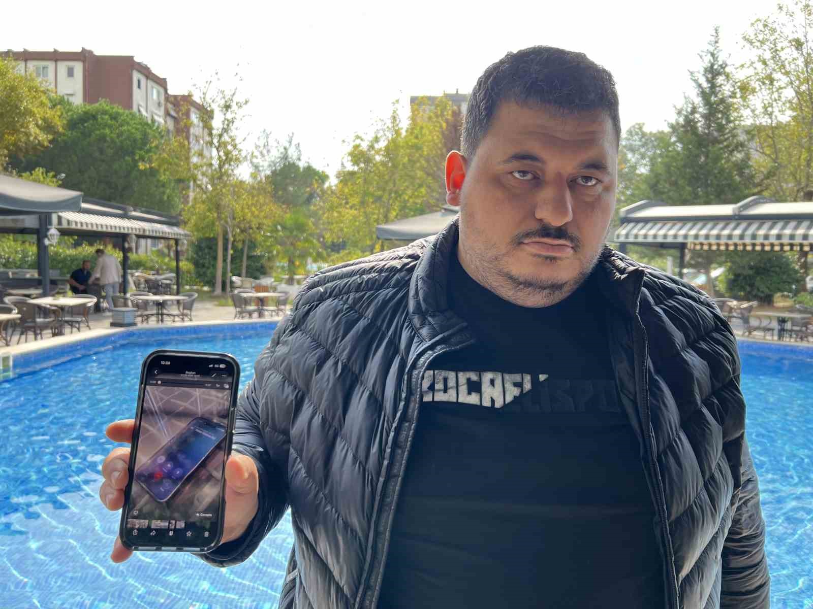 ARACINI SATMAK İSTERKEN DOLANDIRILMAKTAN SON ANDA KURTULDU