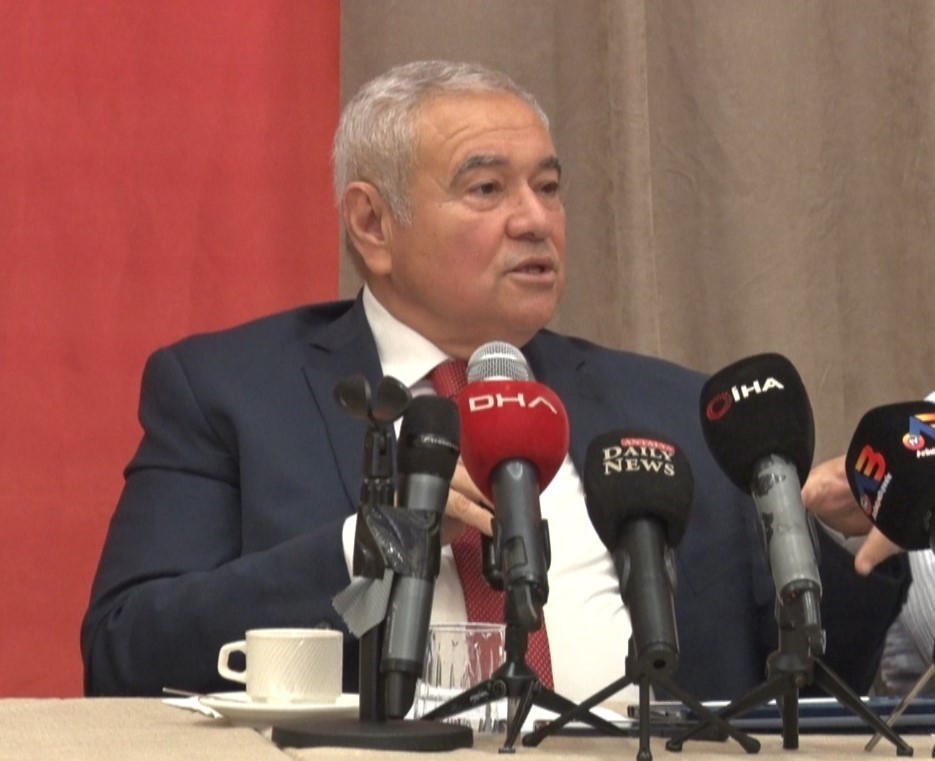 ATSO BAŞKAN ADAYI ÇETİN’DEN ‘7 TEMADA 50 PROJE’