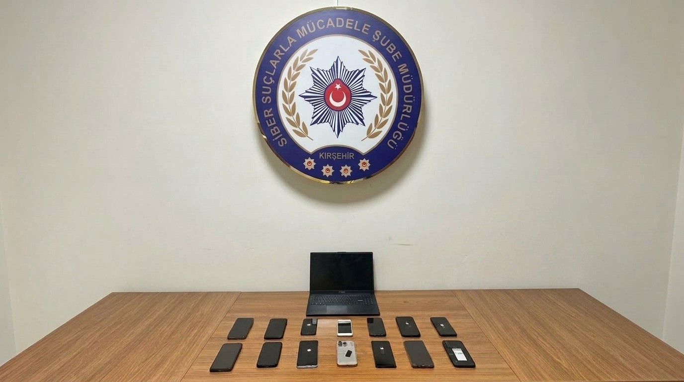 KIRŞEHİR MERKEZLİ 4 İLDE "YASA DIŞI BAHİS" OPERASYONU: 13 ŞÜPHELİ TUTUKLANDI