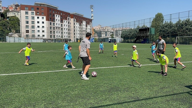 KIŞ SPOR OKULLARINDA YENİ DÖNEM KAYITLAR BAŞLADI