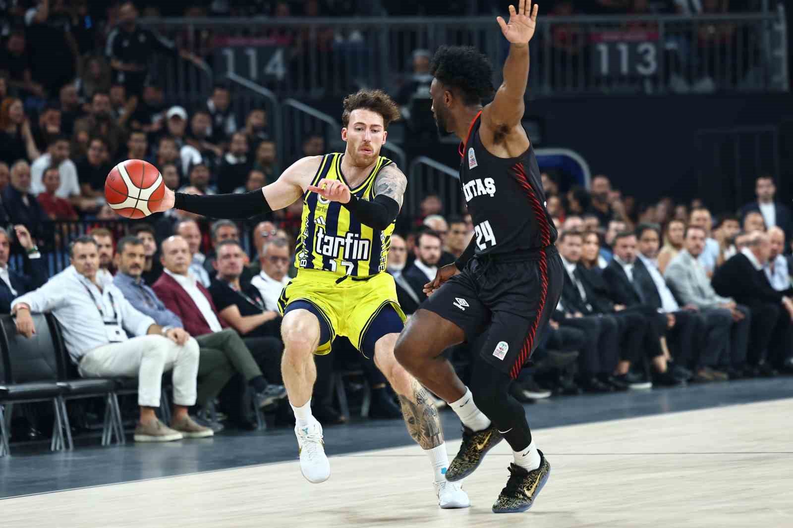 FENERBAHÇE, ERKEKLER CUMHURBAŞKANLIĞI KUPASI’NI 9. KEZ KAZANDI