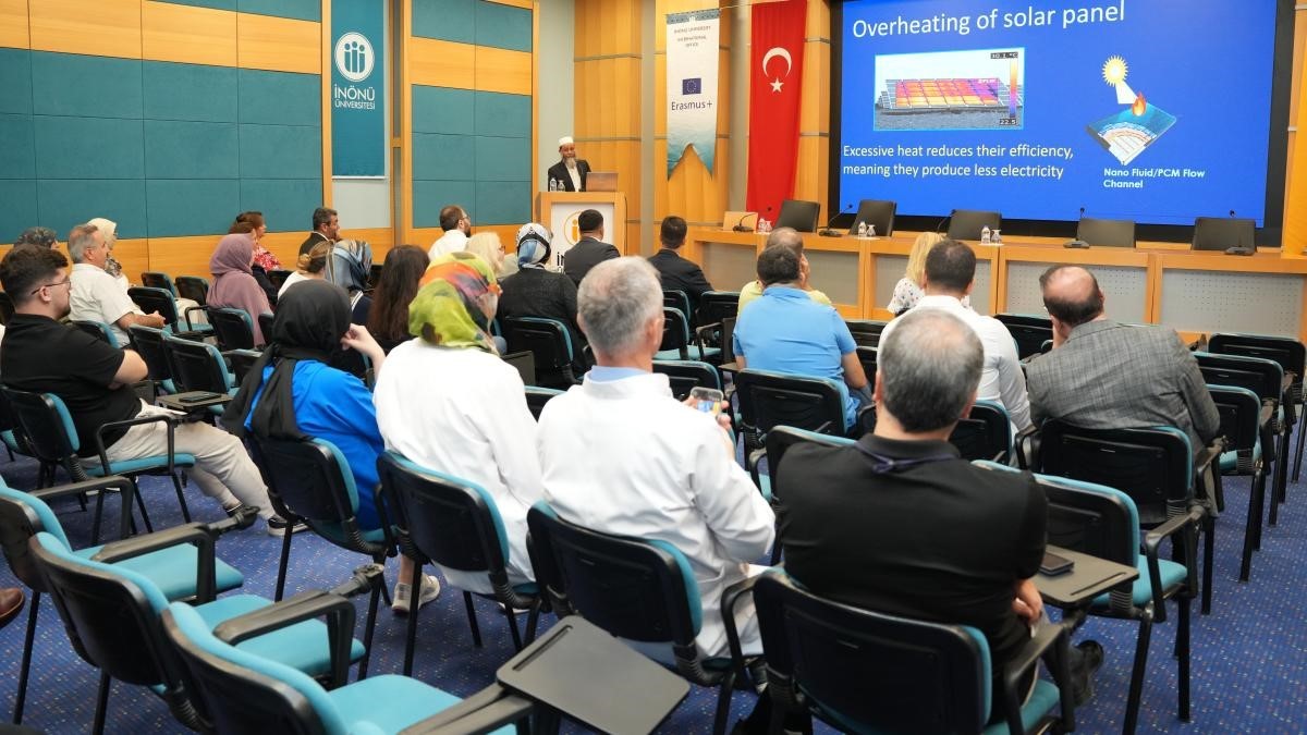 İNÖNÜ ÜNİVERSİTESİ’NDE KÜRESEL AKADEMİK İŞ BİRLİKLERİ ELE ALINDI