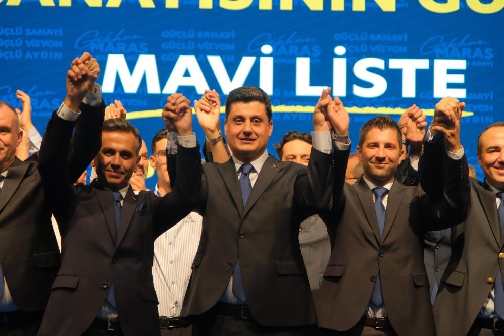 BAŞKAN MARAŞ: 2 EKİM’E HAZIRIZ, AYDIN SANAYİSİNDE RENK GİDEREK MAVİYE DÖNÜYOR
