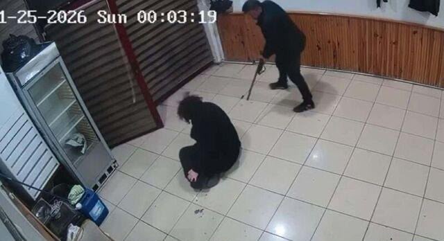 BOŞANMA AŞAMASINDAKİ EŞİNİ TÜFEKLE VURAN SANIK MAHKEMEDE EŞİNDEN ÖZÜR DİLEDİ