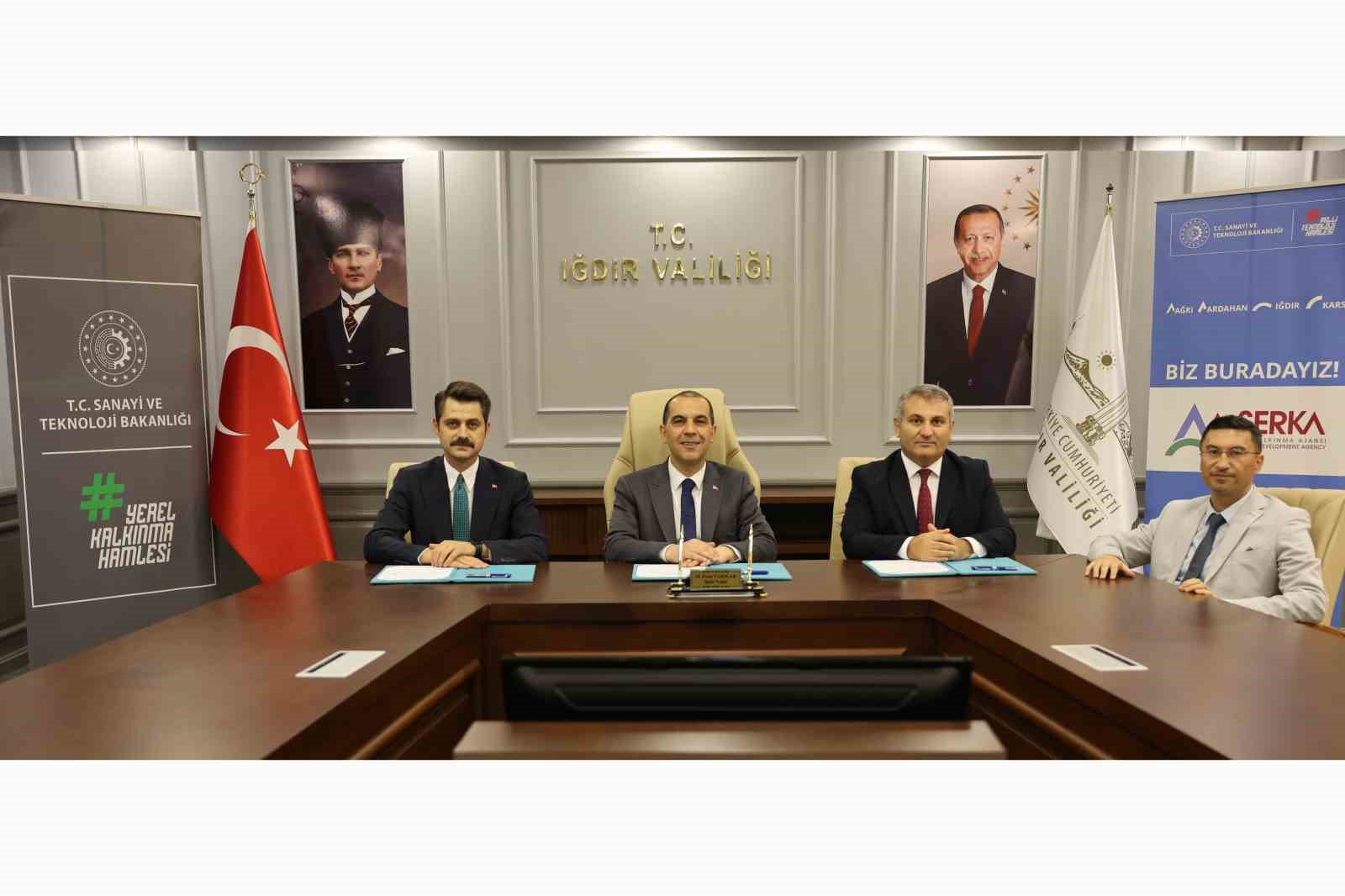 TUZLUCA TUZ MAĞARALARI VİDEO HARİTALAMA TEKNOLOJİSİYLE TURİZME KAZANDIRILACAK