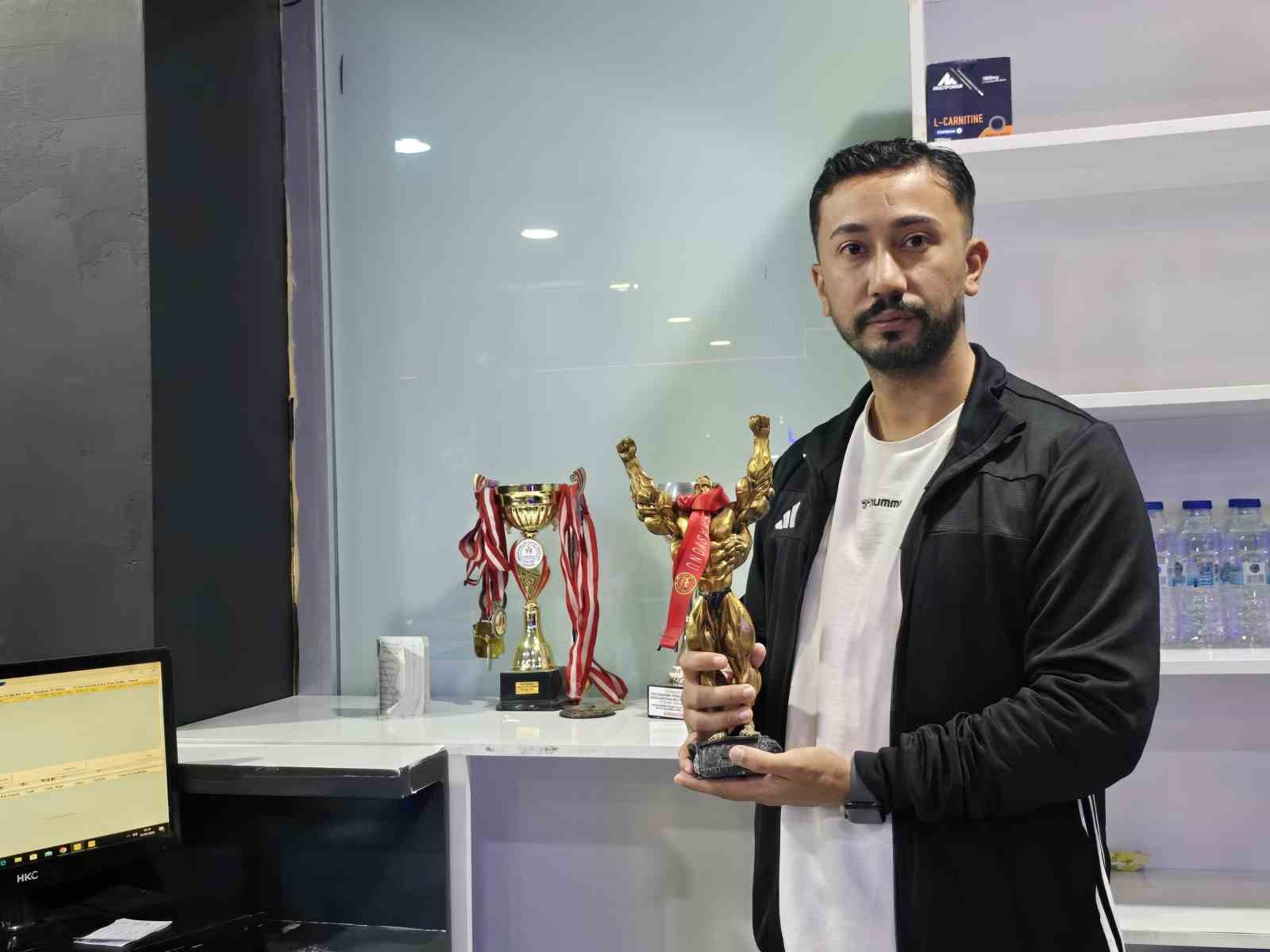 HAYATA SPORLA TUTUNDU: 8 AY TAVANI İZLEDİ AMA SPOR AŞKINDAN VAZGEÇMEDİ