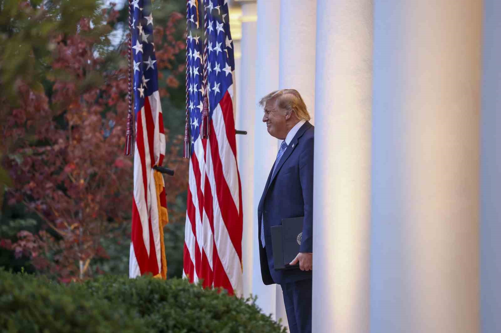 ABD’DE MAHKEMEDEN TRUMP’IN BEYAZ SARAY’DAKİ MEDYA YASAĞINA ENGEL