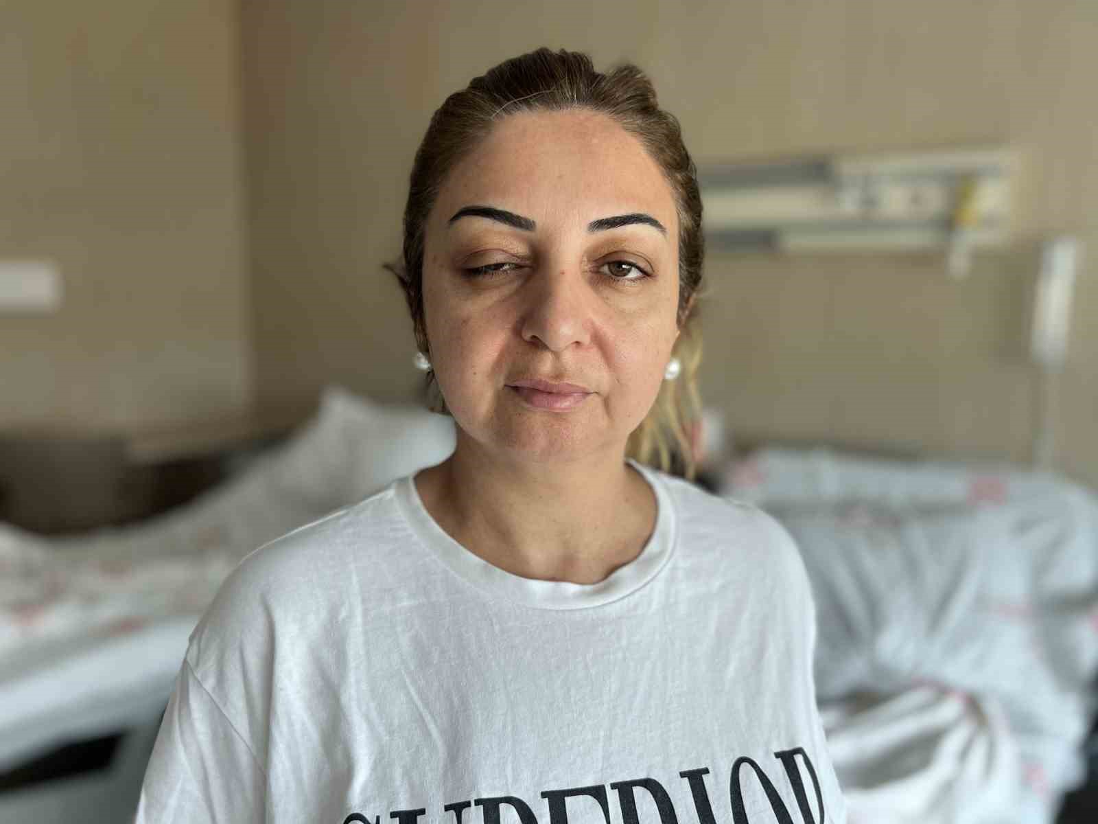 MERSİN’DE BOTOKS YAPTIRAN 3 KADIN HASTANELİK OLDU