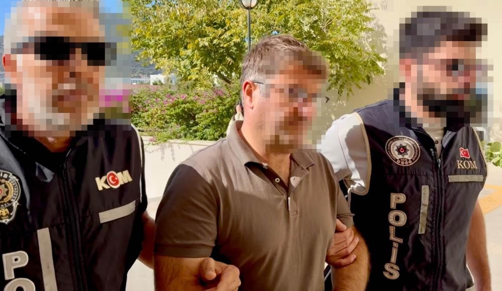 BODRUM LİMAN BAŞKANI TUTUKLANDI