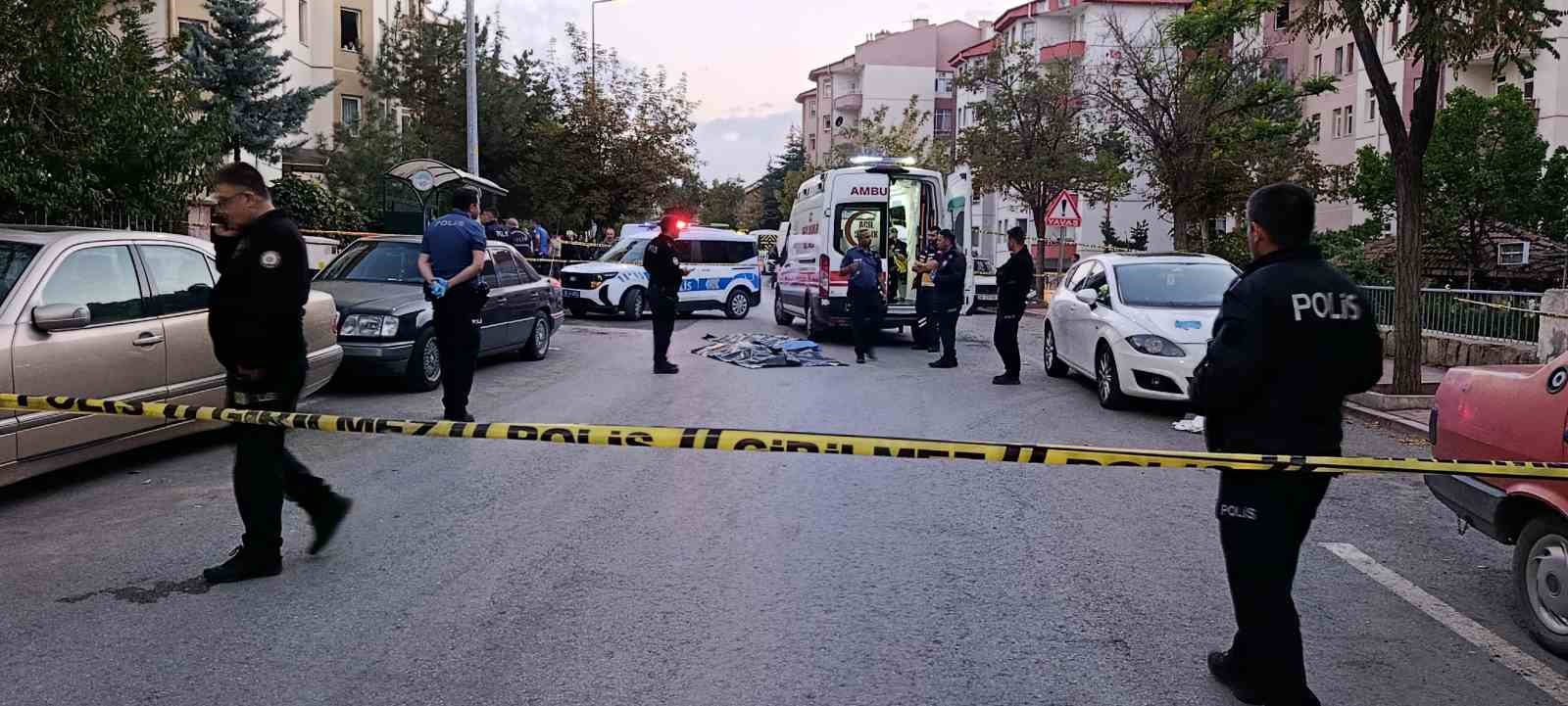 BİSİKLETİYLE HALK OTOBÜSÜNÜN ALTINDA KALAN ÇOCUK HAYATINI KAYBETTİ