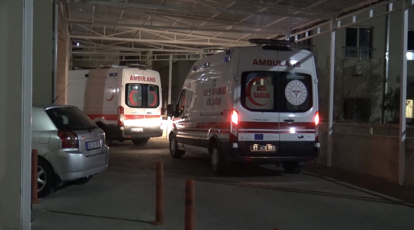 SİVEREK’TE TRAFİK KAZASI: 1 ÖLÜ, 1 YARALI