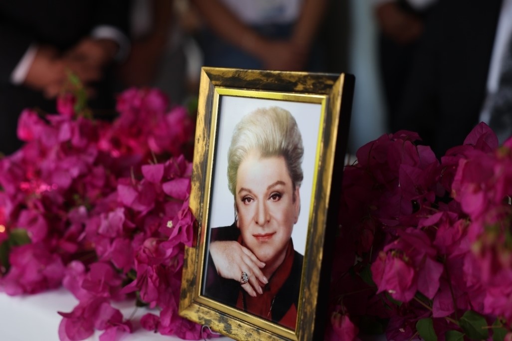 ZEKİ MÜREN, VEFATININ 30. YILINDA BODRUM’DA ANILDI