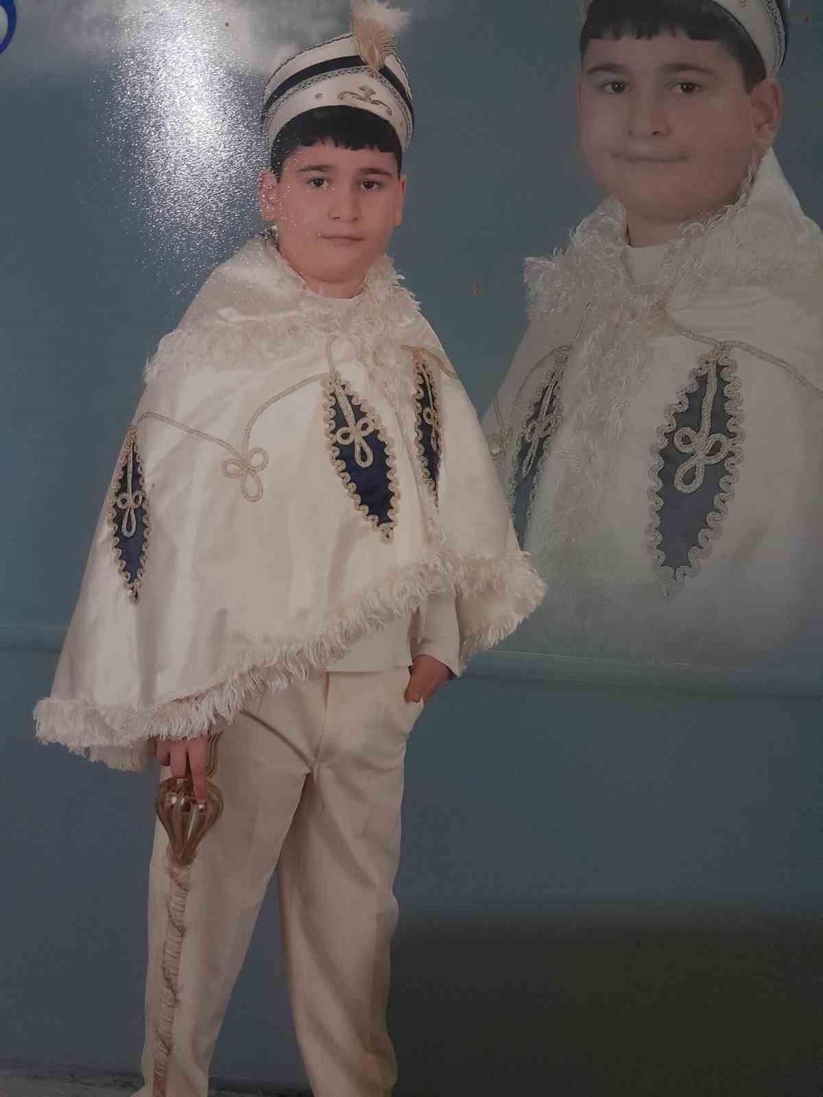 12 YAŞINDAKİ MUHAMMET ALİ HAYATINI KAYBETTİ