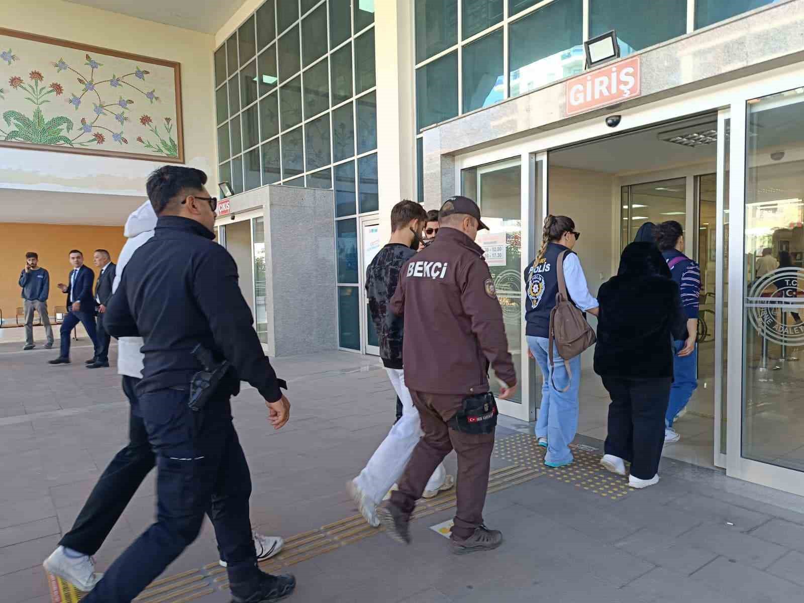 EDİRNE’DE 274 MİLYON LİRALIK YASA DIŞI BAHİS OPERASYONU: 6 ŞÜPHELİ TUTUKLANDI