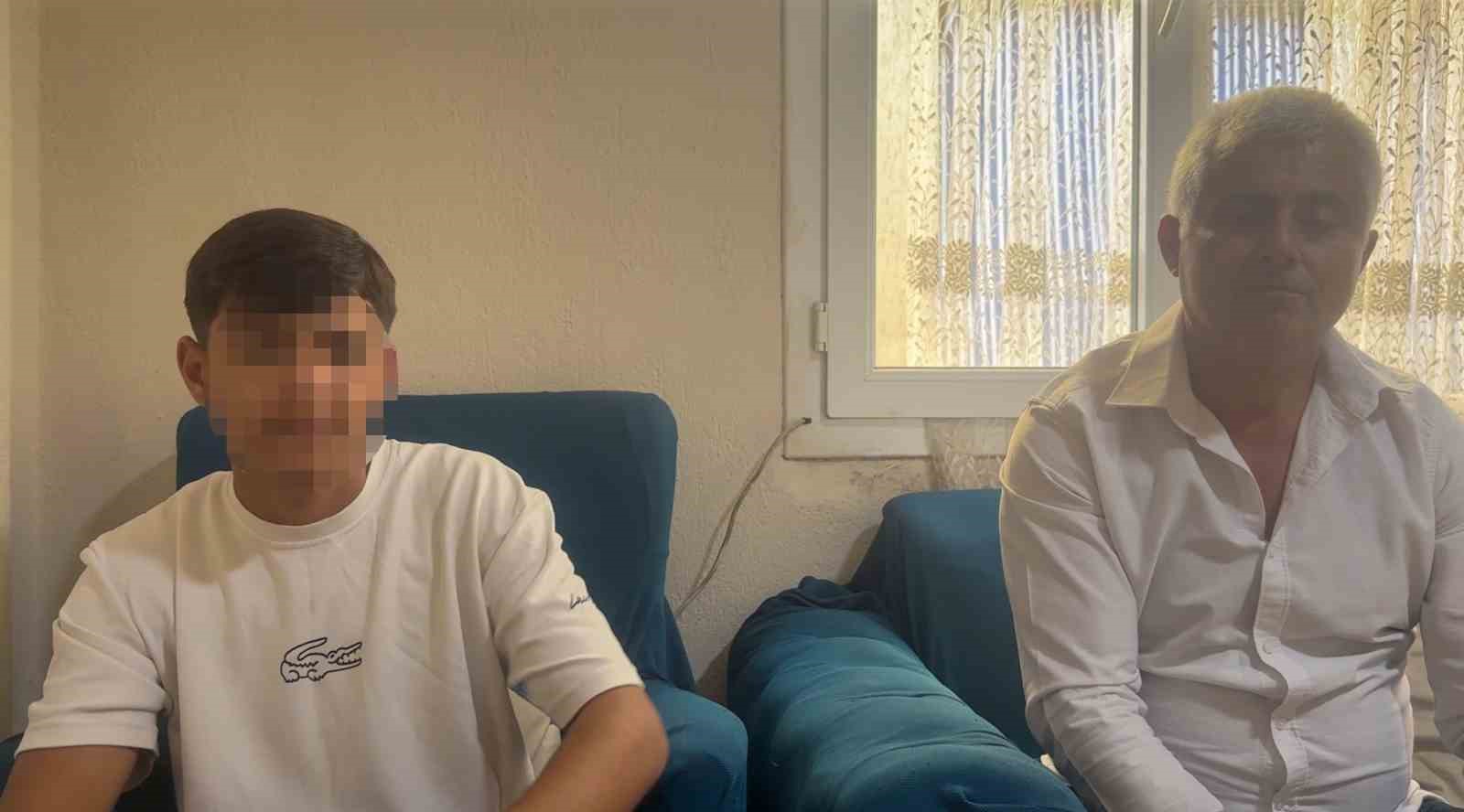 YARALI ÖĞRENCİ DEHŞET ANLARINI ANLATTI: "ELİNDEKİNİ HAVALI TÜFEK SANARAK DİKKATE ALMADIK"