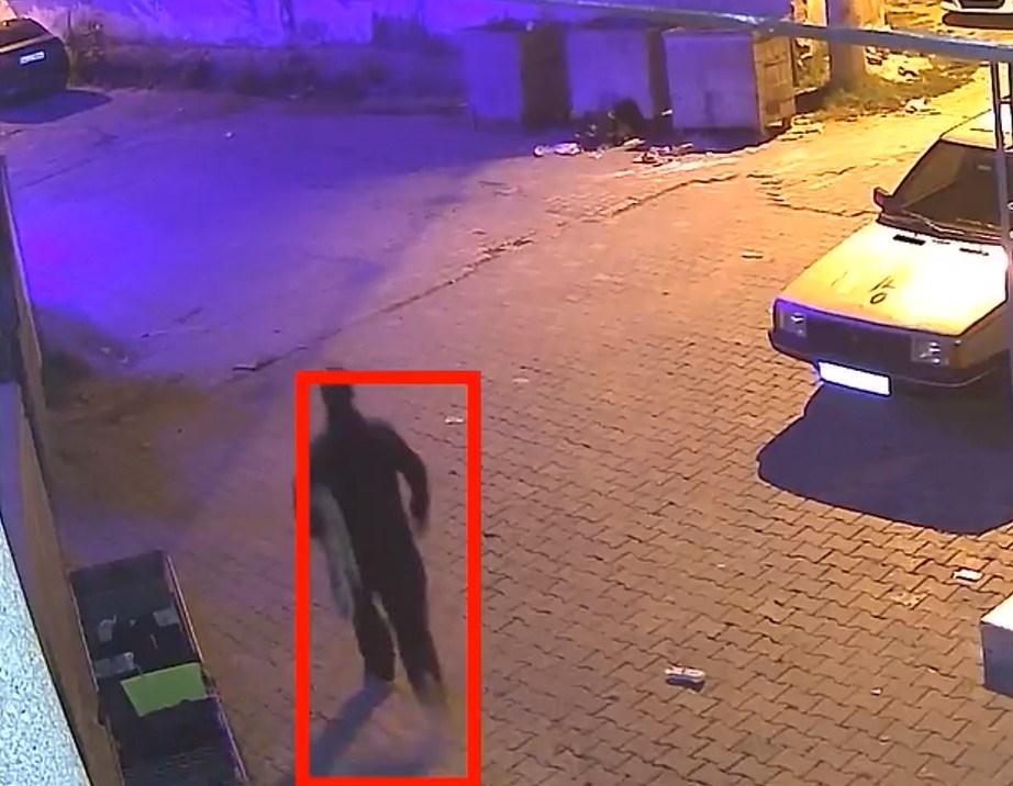 HALI HIRSIZLIĞI KAMERADA