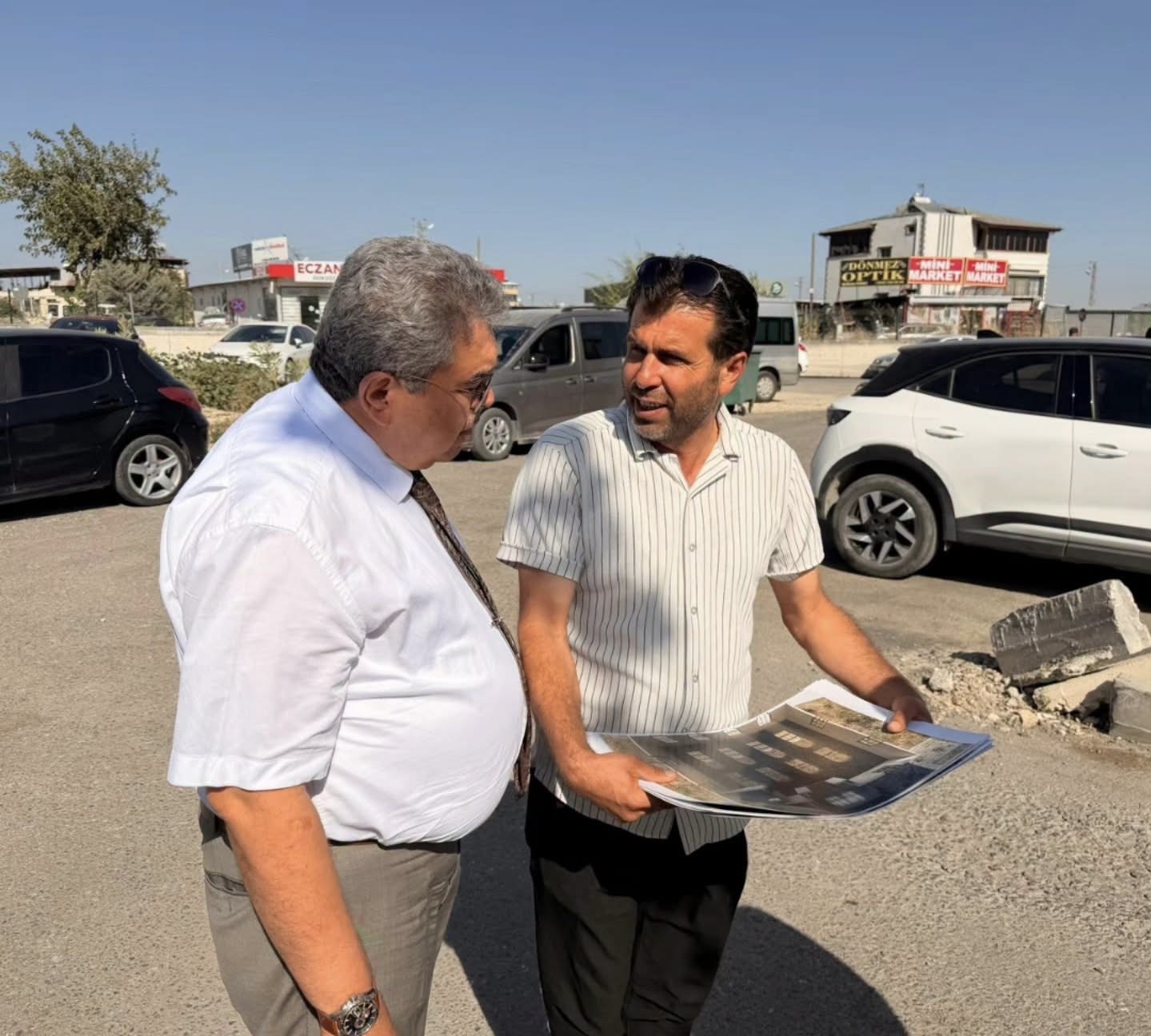 HATAY EĞİTİM VE ARAŞTIRMA HASTANESİ’NE MESCİT YAPILMASI PLANLANIYOR