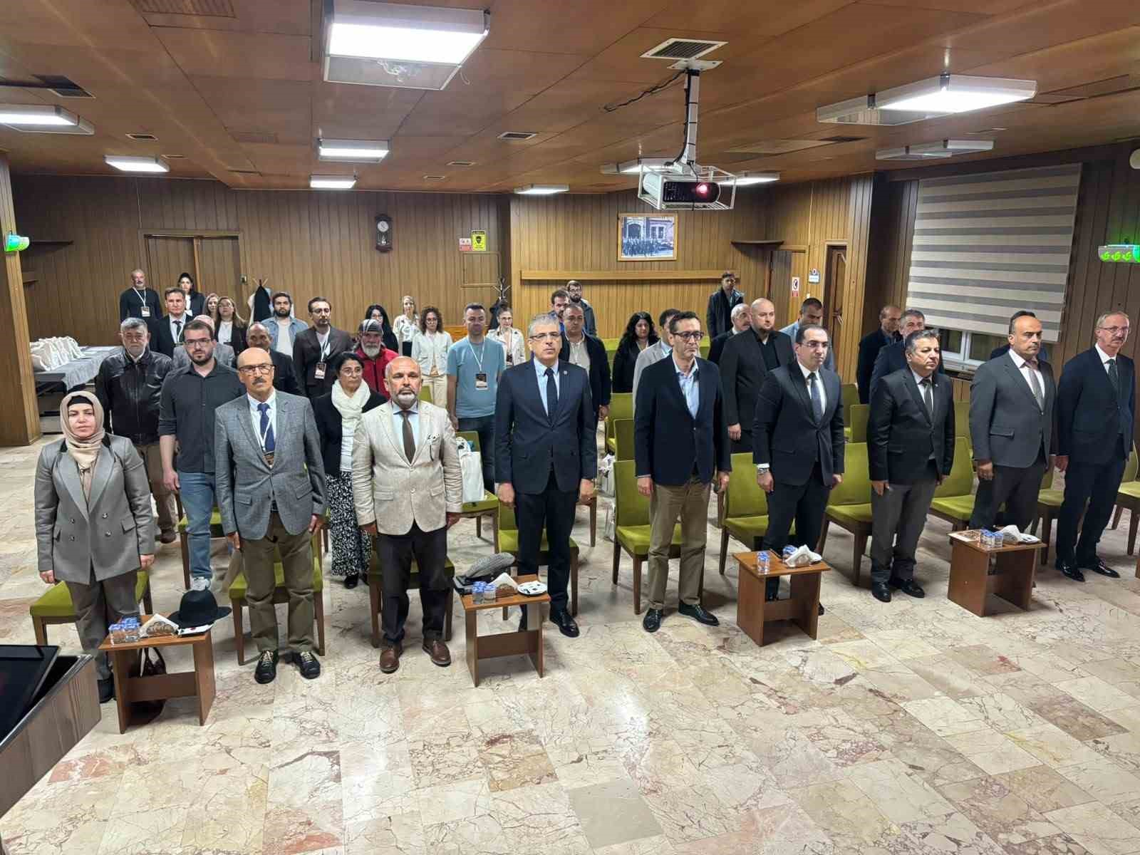 TAVŞANLI’NIN MADEN TARİHİ VE ARKEOLOJİK MİRASI MASAYA YATIRILIYOR