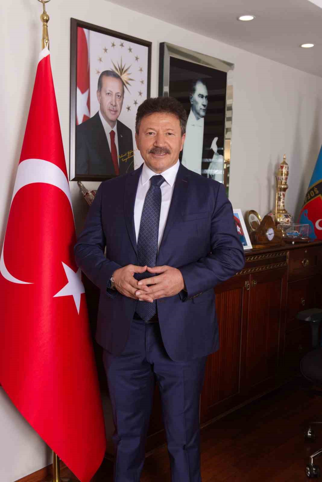 TESK BAŞKAN ADAYI YİĞİNER: "TESK SEÇİMLERİ ÖNCESİNDE KİRLİ ALGI OPERASYONLARINA VE MESNETSİZ İFTİRALARA GEÇİT VERMEYECEĞİZ"