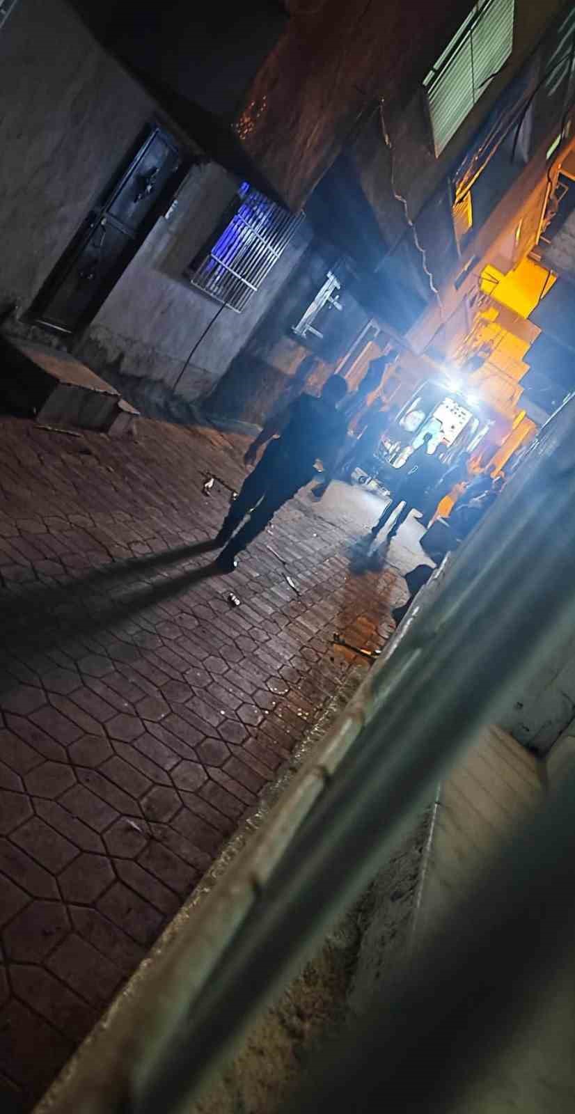 EŞİ TARAFINDAN SİLAHLA VURULAN KADIN HAYATINI KAYBETTİ