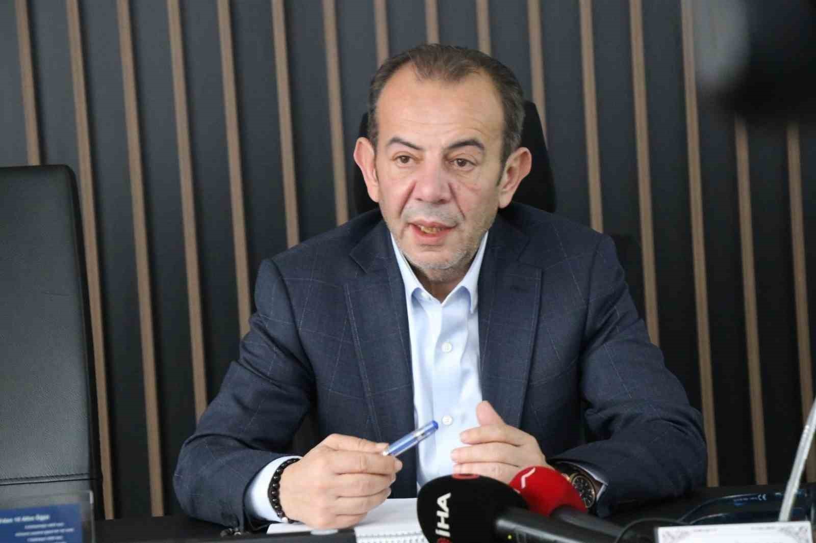 TANJU ÖZCAN DAHİL 19 SANIĞIN YARGILANDIĞI DAVADA MÜTALAA AÇIKLANDI