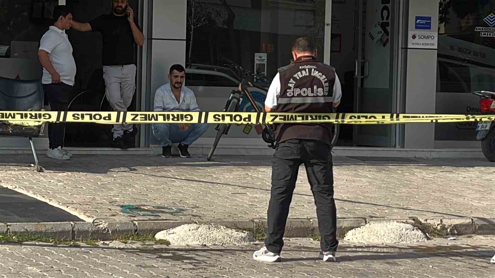 AKSARAY’DA 5. KATTAN DÜŞEN ADAM HAYATINI KAYBETTİ