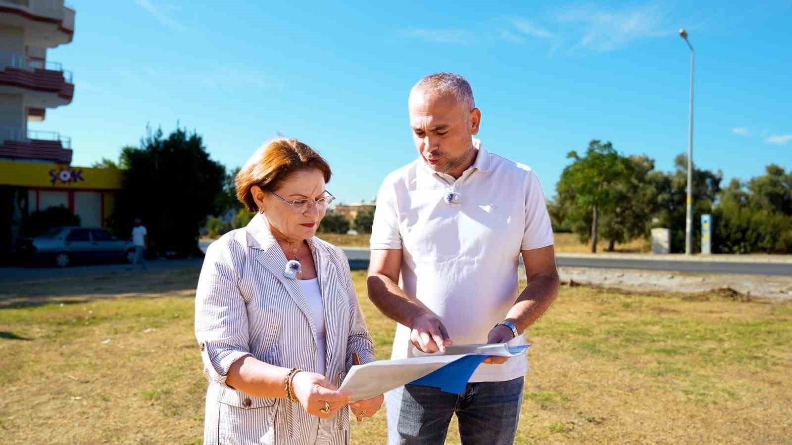 BAŞKAN GENÇAY SEÇİM VAATLERİNDEN BİRİNİ DAHA HAYATA GEÇİRİYOR